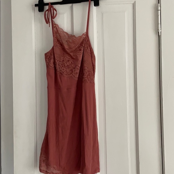 Free people dress in blush! - Picture 2 of 5